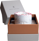 Pink Blush Taşlı - Küçük Mum (150 G)