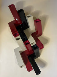 De Stijl V-L Vazo