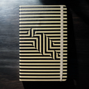 Rectilinear Illusion Deri Defter