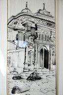 Ayasofya Camii Kapısı Artwork