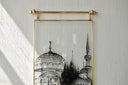Kanunî Sultan Süleyman Türbesi Artwork