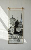 Kanunî Sultan Süleyman Türbesi Artwork
