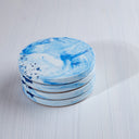 Spicy Blue Bardak Altlıkları
