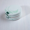 Mystic Green Bardak Altlıkları