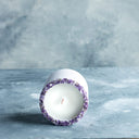 Lavender Taşlı - Küçük Mum (150 G)