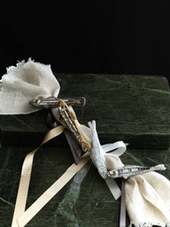 Thalassa D’Ikaria Peçete Halkası Seti-Peçetelik-curated by BÉGUM-4-NowShopFun