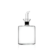 Büyük Cam Yağ Şişesi 500ml