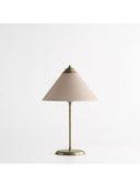 Icon Metal Abajur Bronz