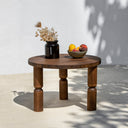 İda Masif Sehpa / 60 Cm