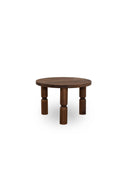 İda Masif Sehpa / 60 Cm