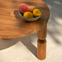 İda Masif Sehpa / 70 cm