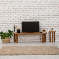 İda Masif Tv Sehpası