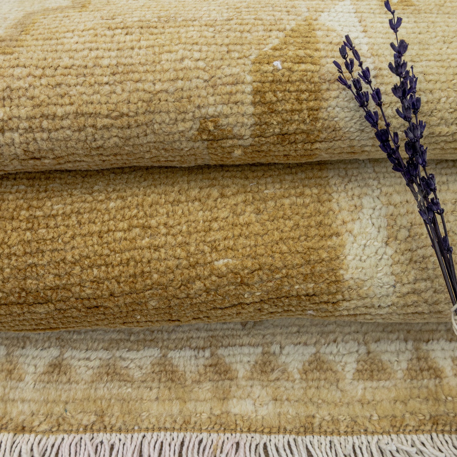 İfare Geleneksel El Dokuma Kars Halısı 216X318 Cm