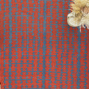 Ihlara El Dokuma Kırmızı Kilim 195x281 Cm