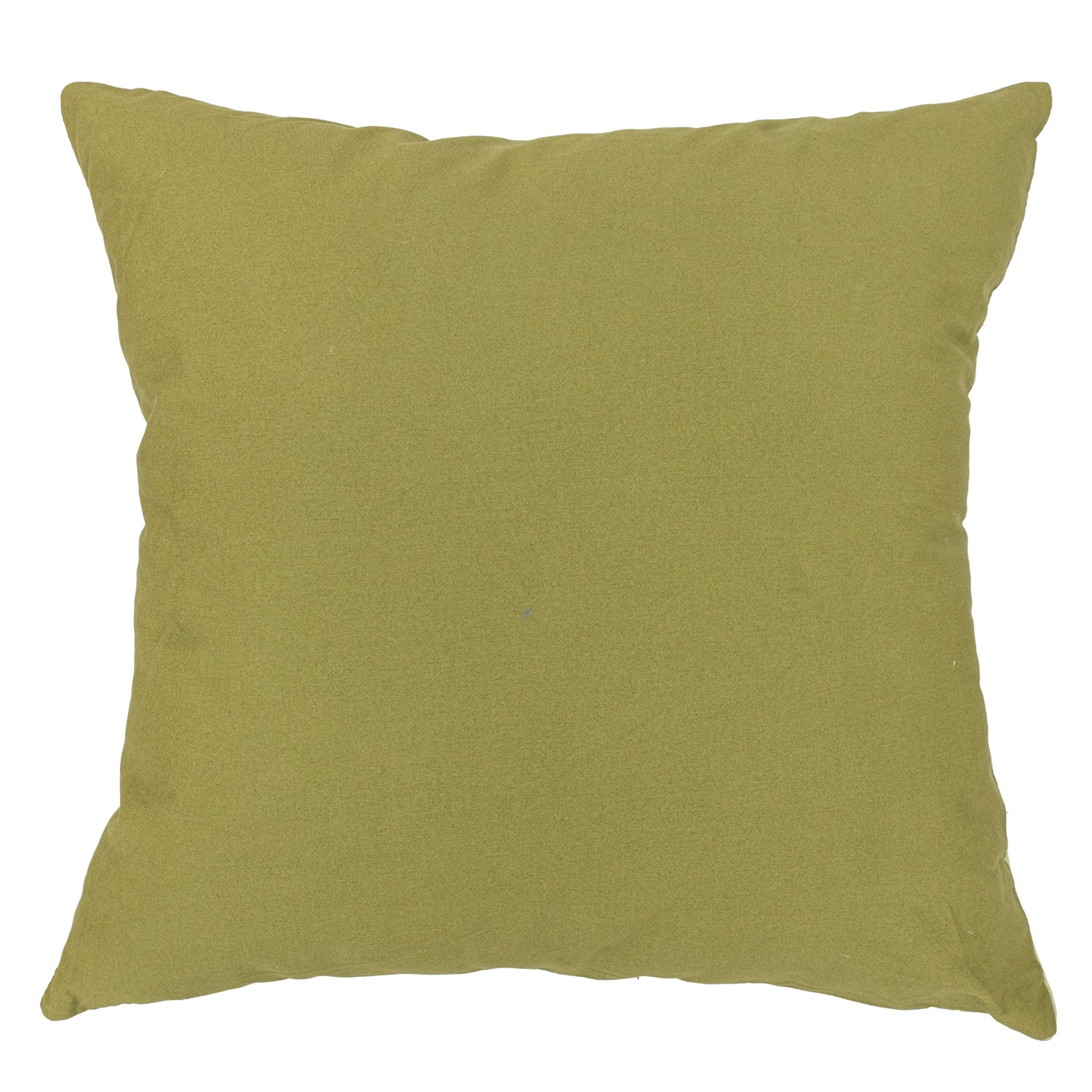 Ildır Çiçekli El Yapımı Kırlent 50X50 Cm