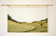 Ilkbahar Çerçeve Artwork-Tablo-Esvednâme-NowShopFun