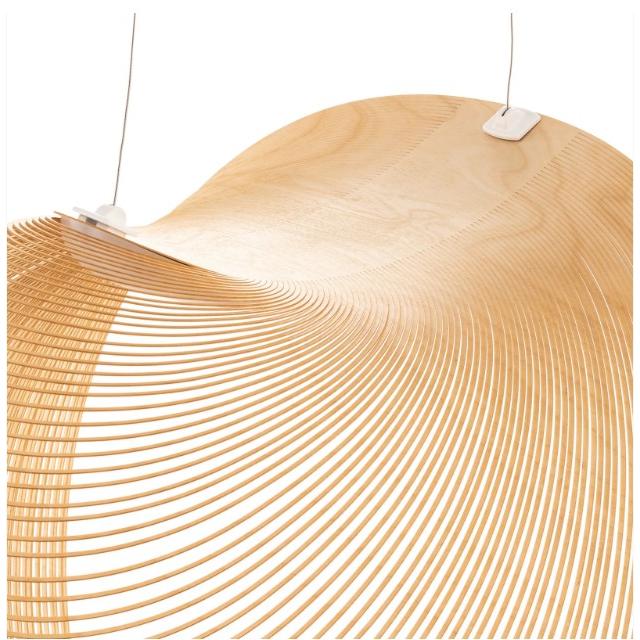 Illan Birch Dali Sarkıt Avize Büyük