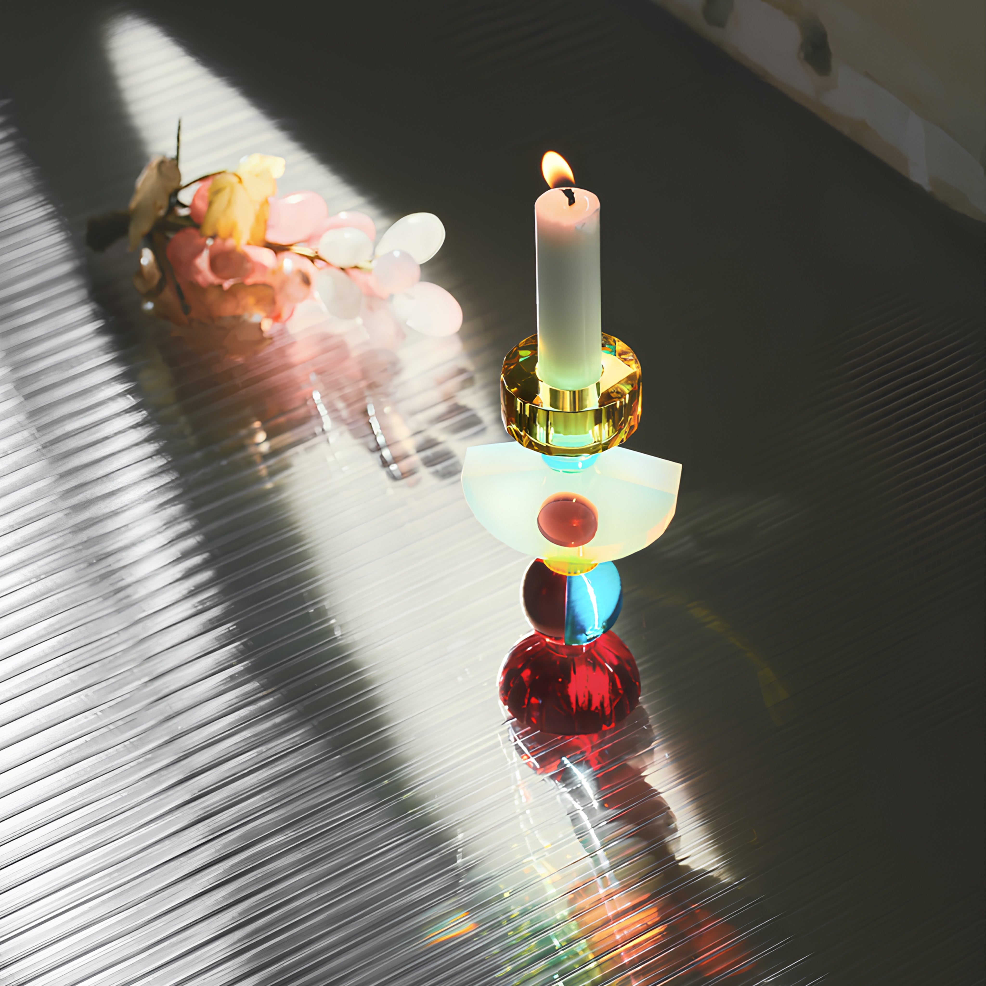 India Kristal Mumluk