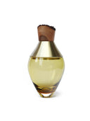 India S1 Stacking Vessel - Amber Brass Vazo