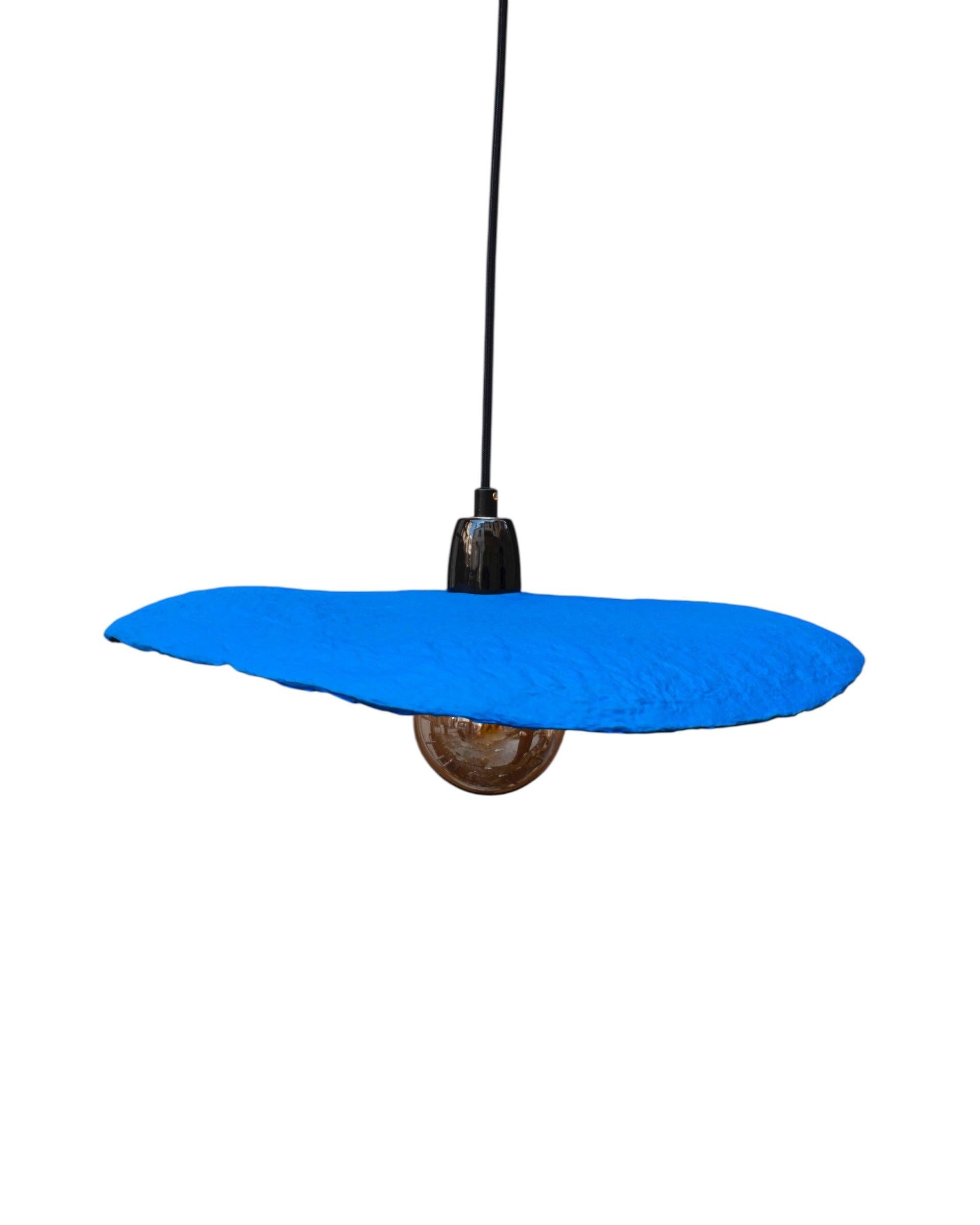 Indigo Plat Avize
