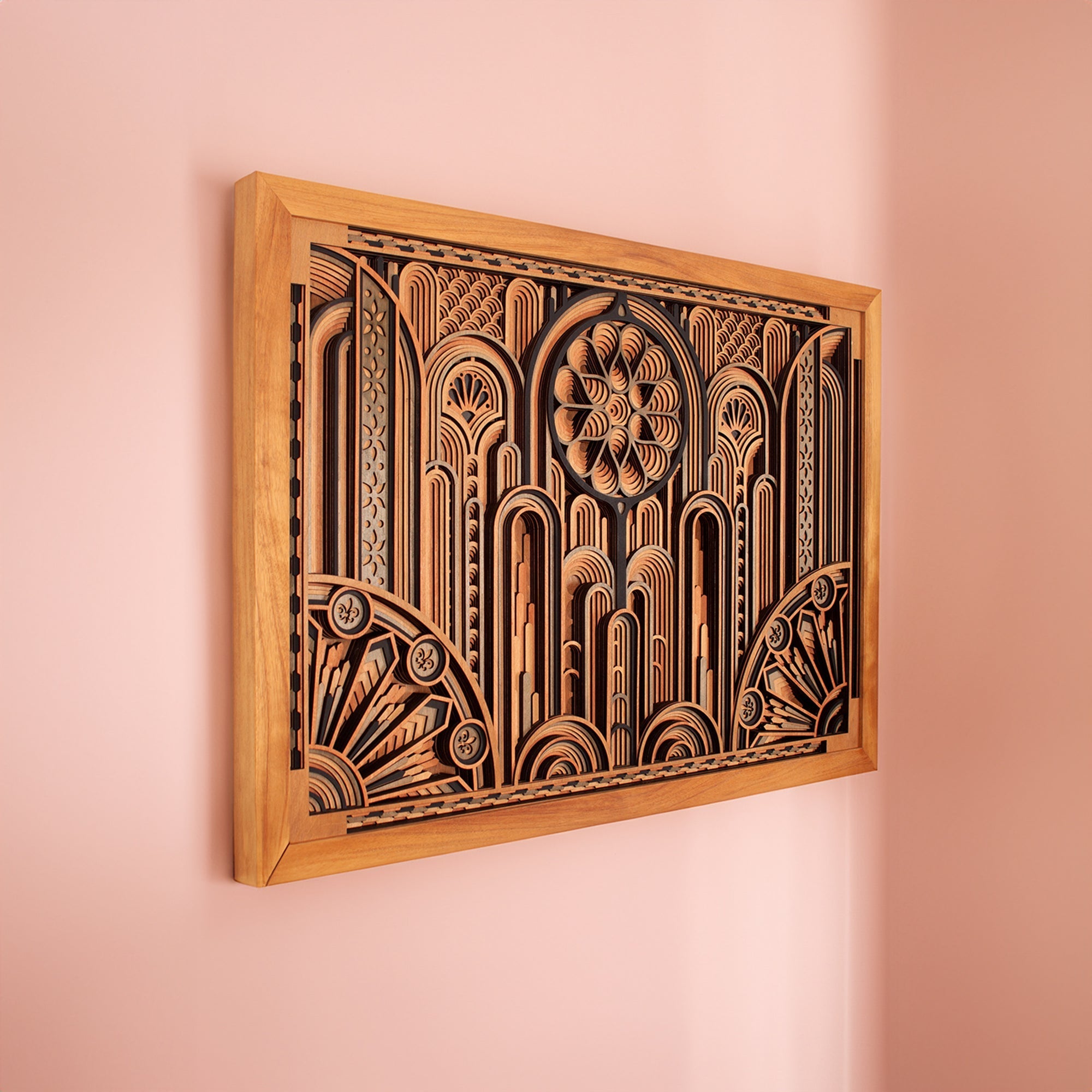 İndustriels Modernes Tablo