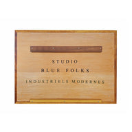 İndustriels Modernes Tablo-Tablo-Studio Blue Folks-NowShopFun