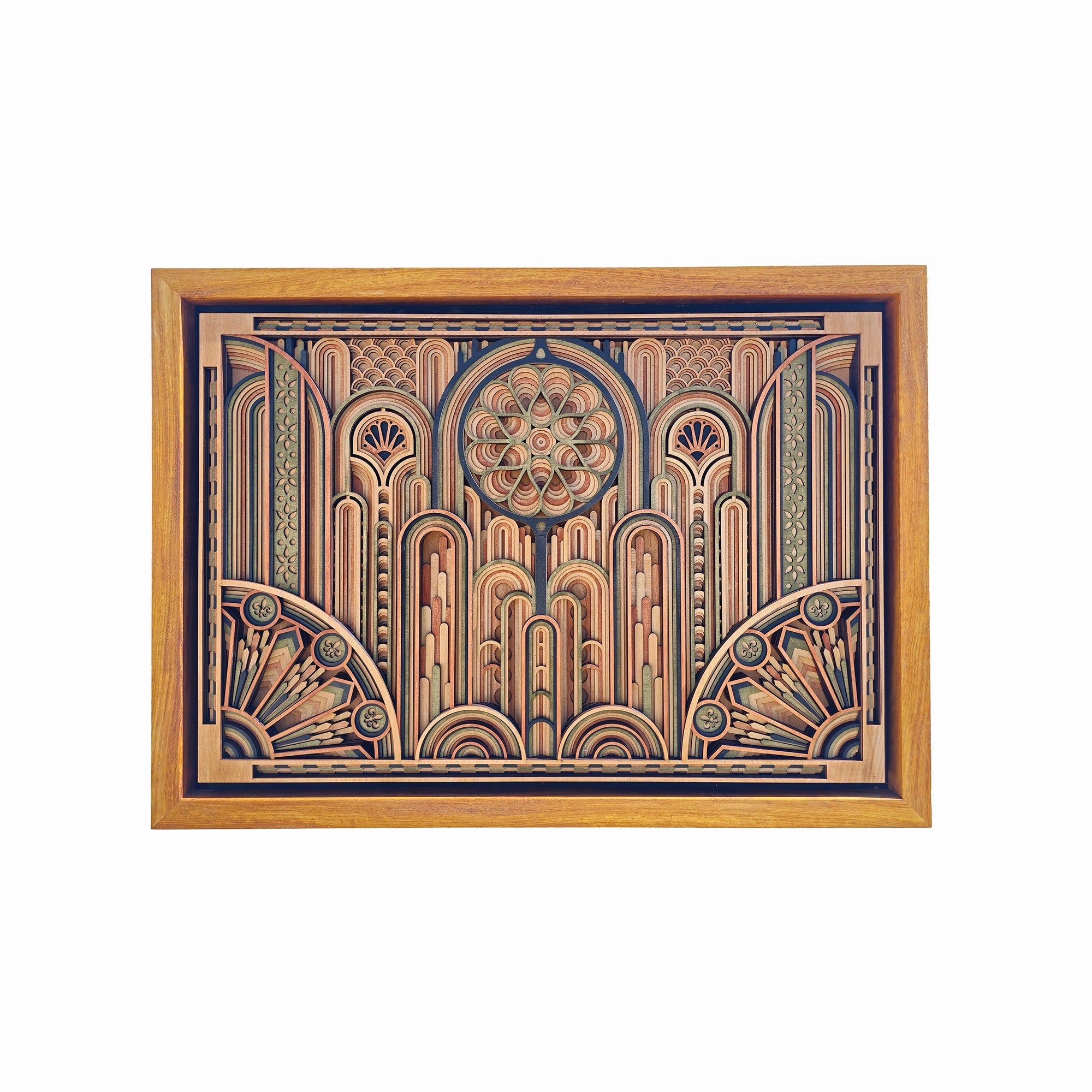 İndustriels Modernes Tablo