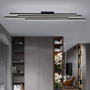 Inline Plafonyer Lineer Led Avize