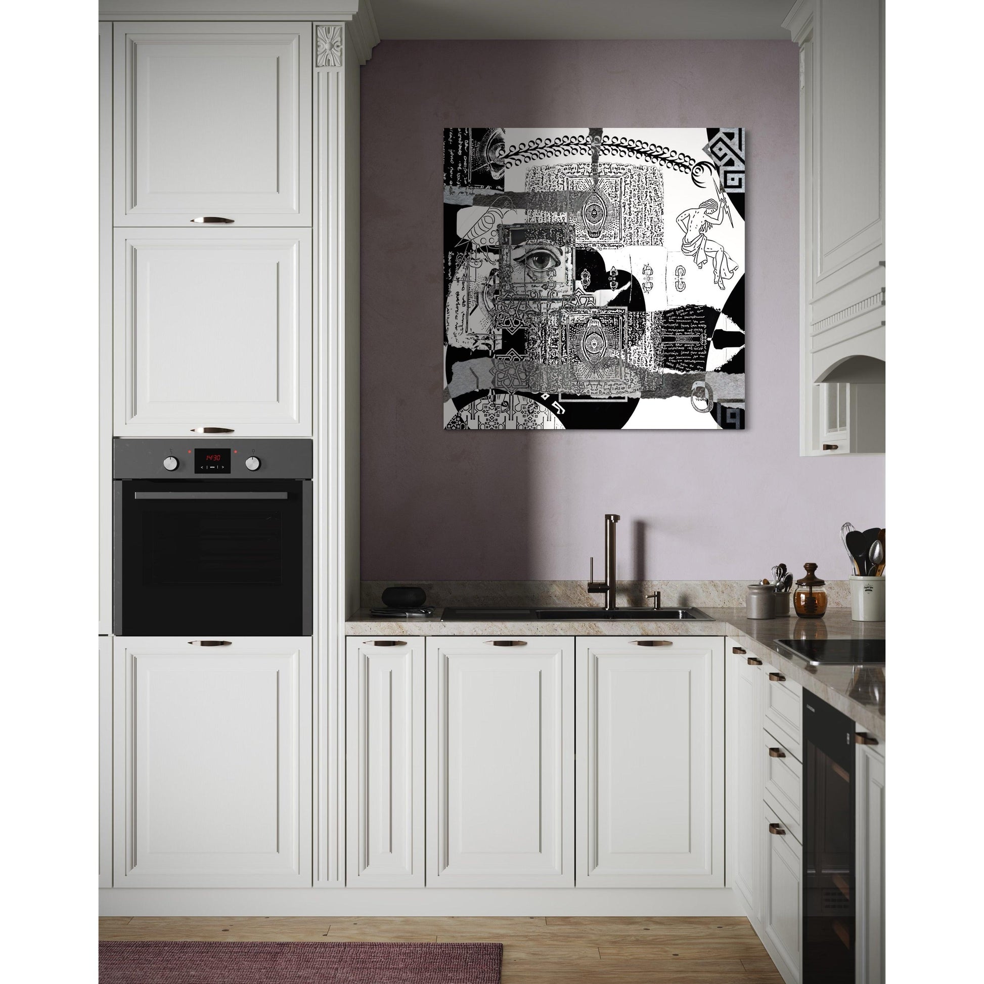 Internal Monologue Tablo