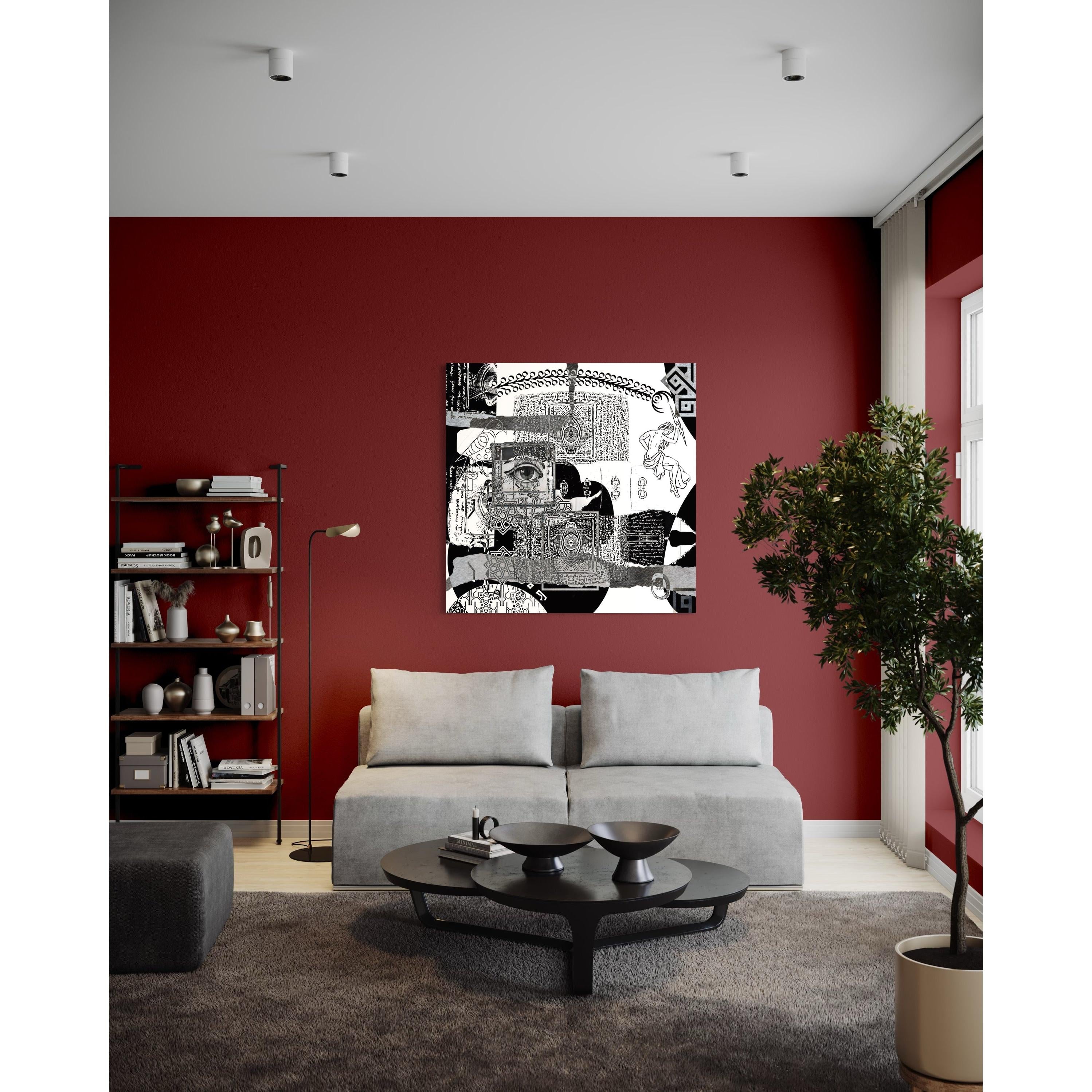 Internal Monologue Tablo