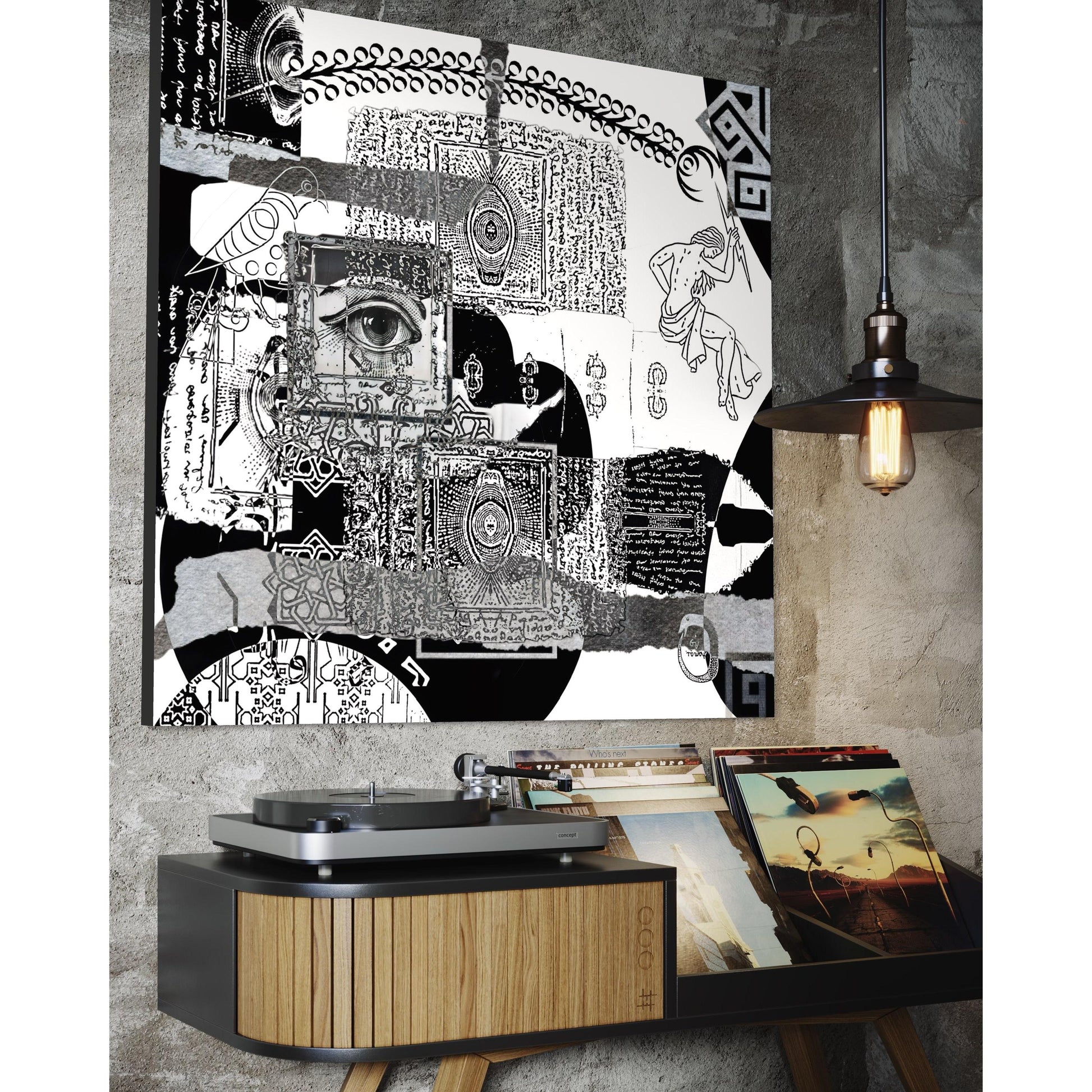 Internal Monologue Tablo