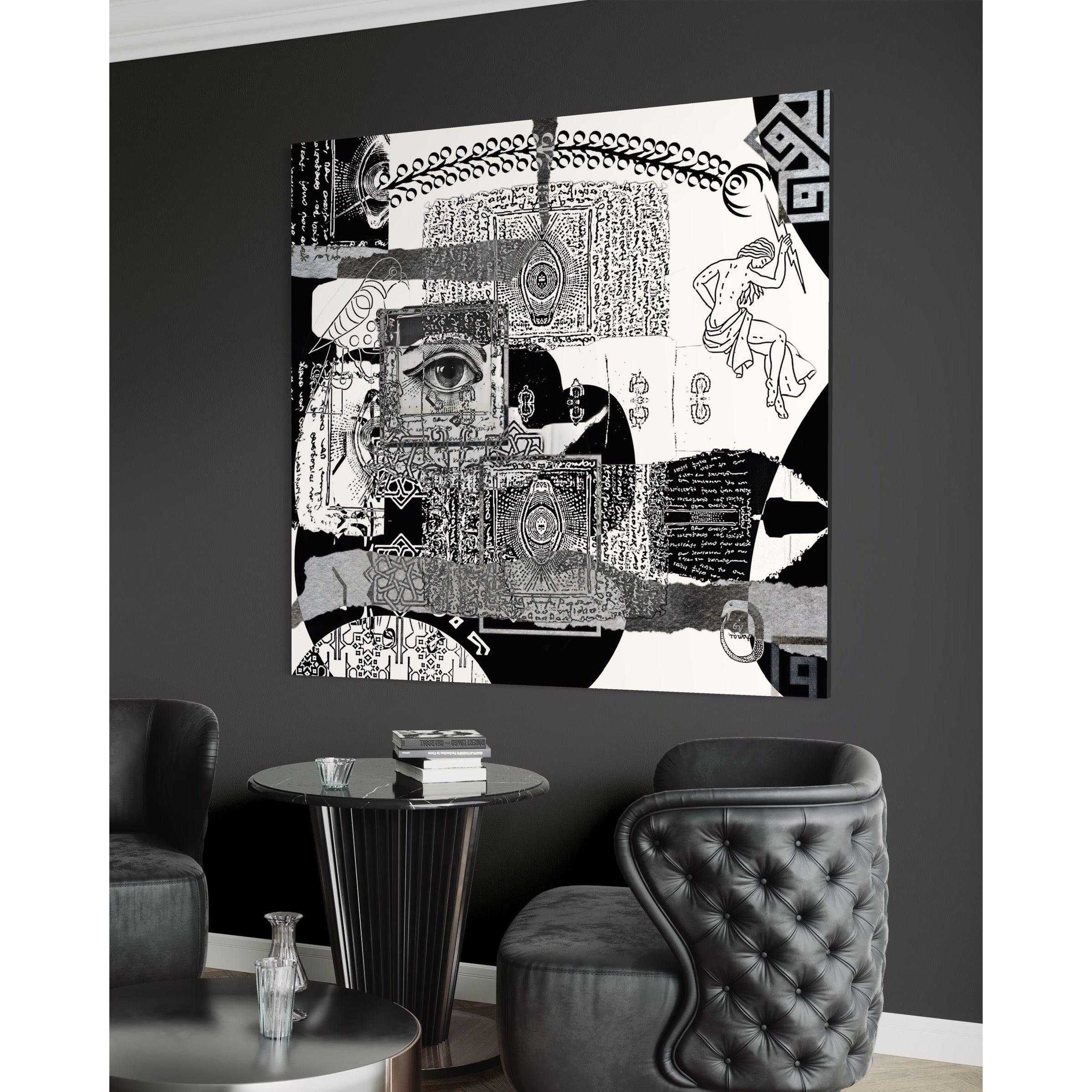 Internal Monologue Tablo