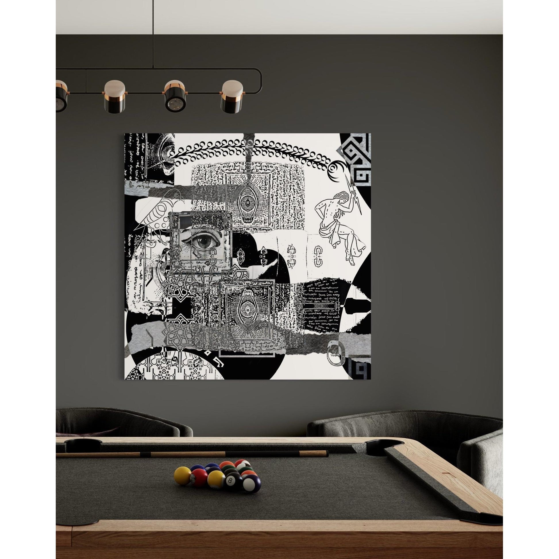 Internal Monologue Tablo