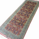 İpekten El Dokuma Kayseri Halısı Yolluk 73x215 Cm