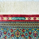 İpekten El Dokuma Kayseri Halısı Yolluk 73x215 Cm
