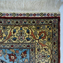 İpekten El Dokuma Mihraplı Seccade Kayseri Halısı 81x138 Cm