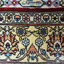İpekten El Dokuma Mihraplı Seccade Kayseri Halısı 81x138 Cm
