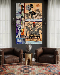İrade Tablo-Tablo-EUDOIMONIART-NowShopFun