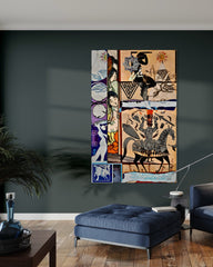 İrade Tablo-Tablo-EUDOIMONIART-NowShopFun