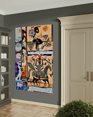 İrade Tablo-Tablo-EUDOIMONIART-NowShopFun