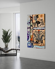 İrade Tablo-Tablo-EUDOIMONIART-NowShopFun