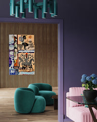 İrade Tablo-Tablo-EUDOIMONIART-NowShopFun