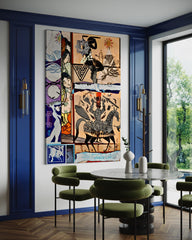 İrade Tablo-Tablo-EUDOIMONIART-NowShopFun