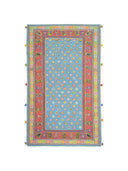 İran Zolanvari El Dokuma Sumak Kilim