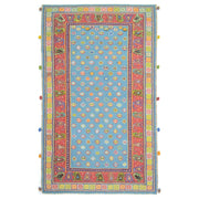 İran Zolanvari El Dokuma Sumak Kilim