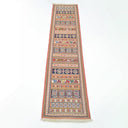 İran Zolanvari Sumak Kilim Yolluk