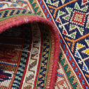 İran Zolanvari Sumak Kilim Yolluk