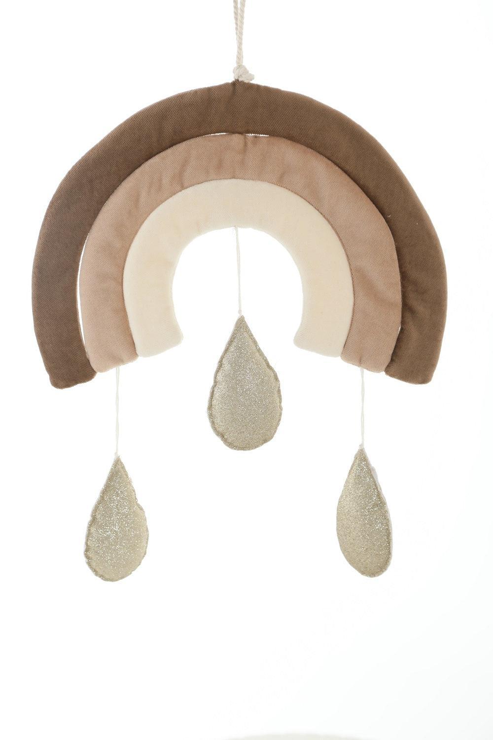 Irıs Duvar Dekorasyonu