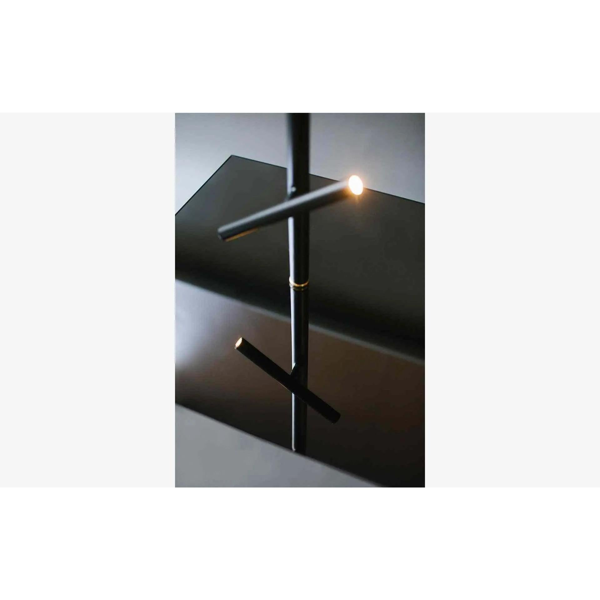 Irregular Sehpa Işıklı