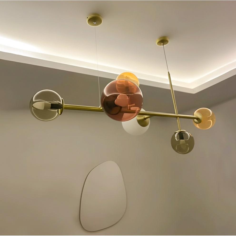 Isolde Multicolour Large Sarkıt